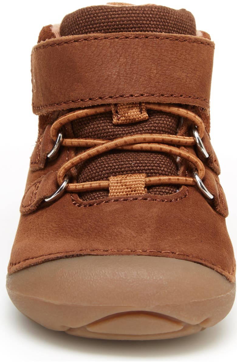 Stride Rite Soft Motion<sup>™</sup> Blake Crib Bootie, Alternate, color,