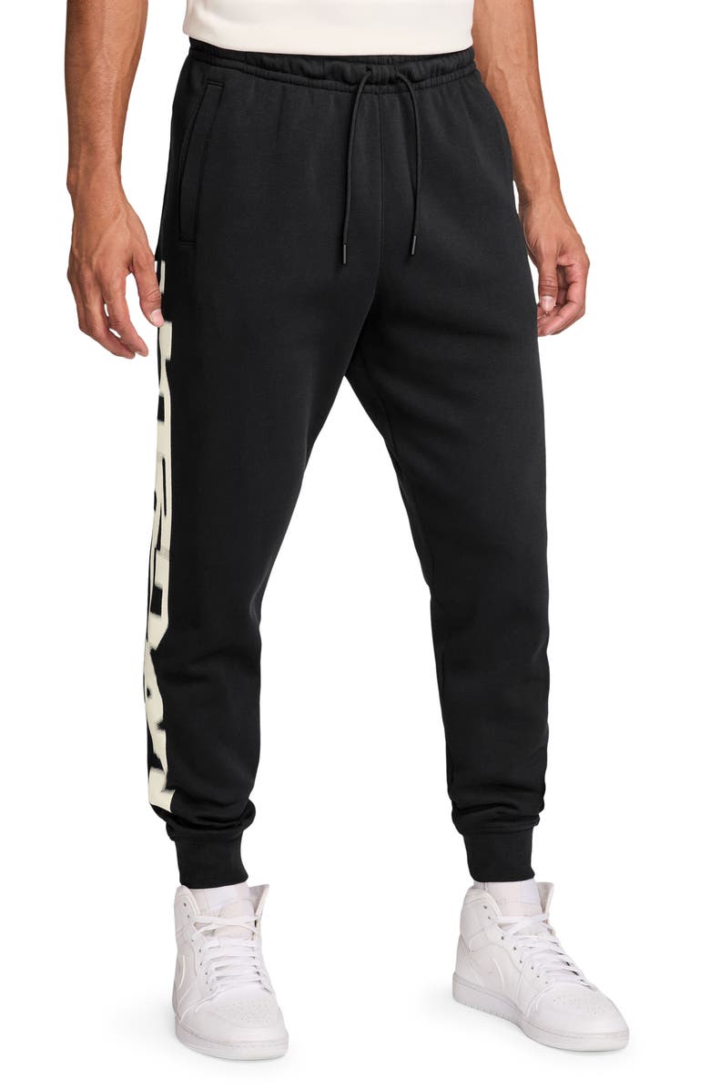Jordan MVP Fleece Joggers, Main, color,
