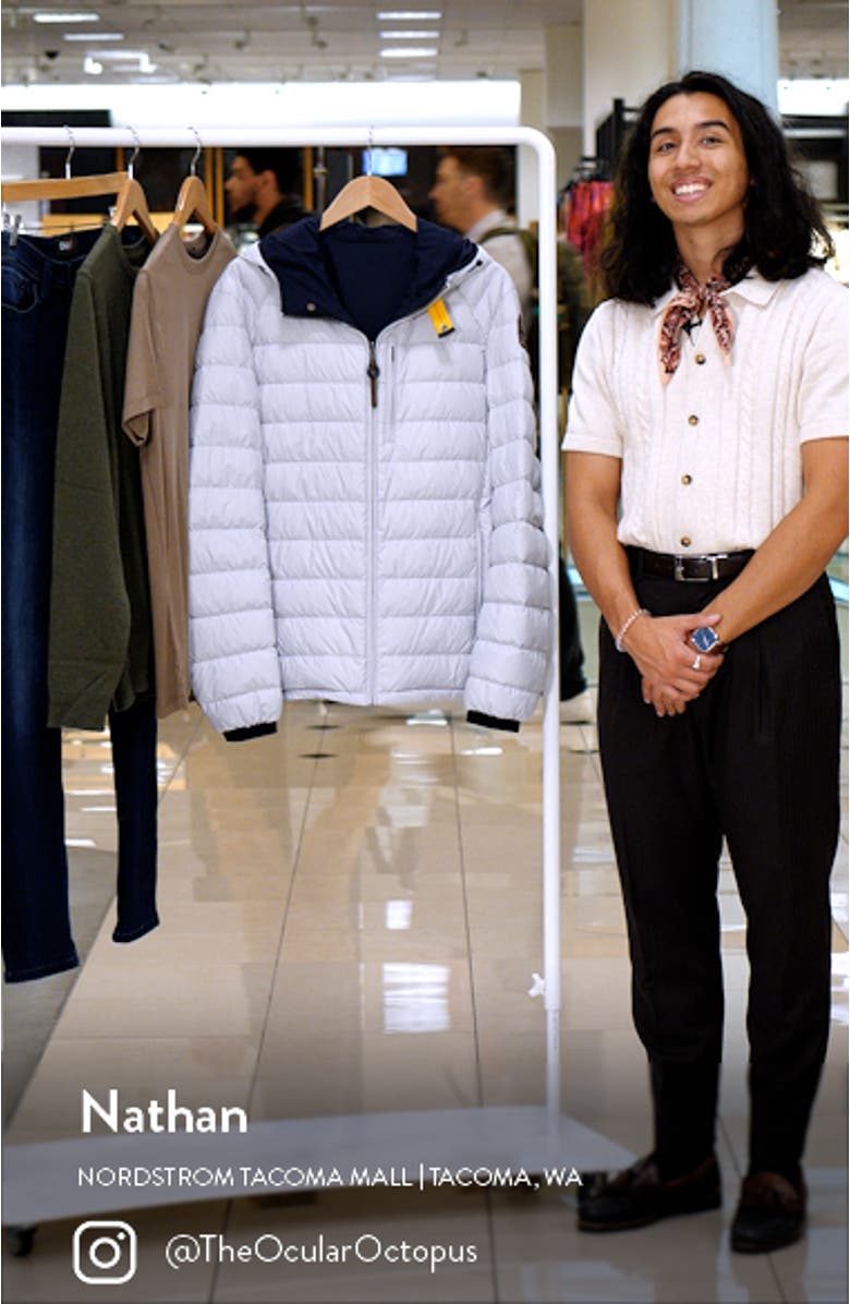 Reversible Jacket, sales video thumbnail