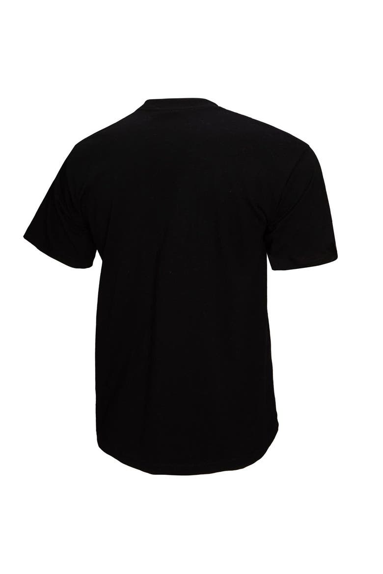 Men's Mitchell & Ness Black Atlanta United FC Canopy T-Shirt, Alternate, color, Black