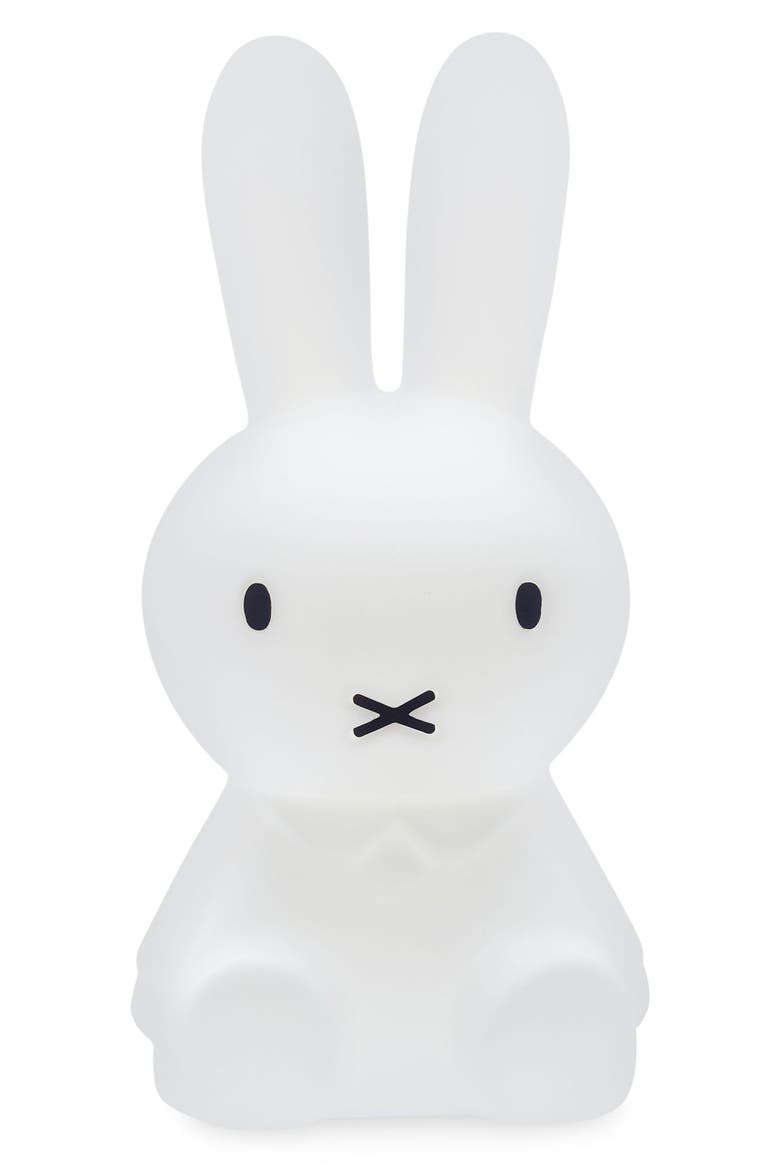 Design Store Miffy Light, Alternate, color, WHITE