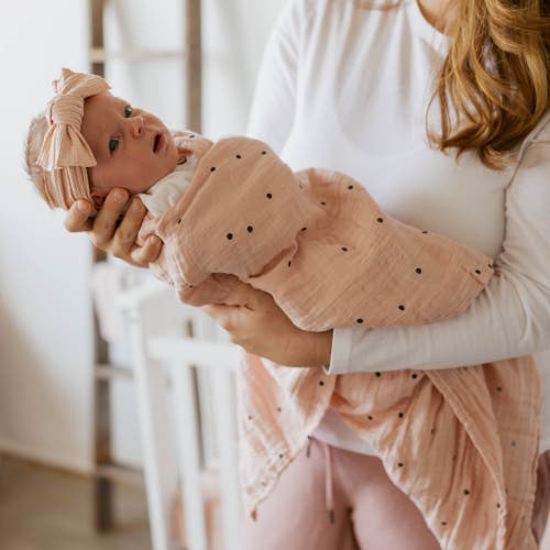 Parker Baby Co. Swaddle Set