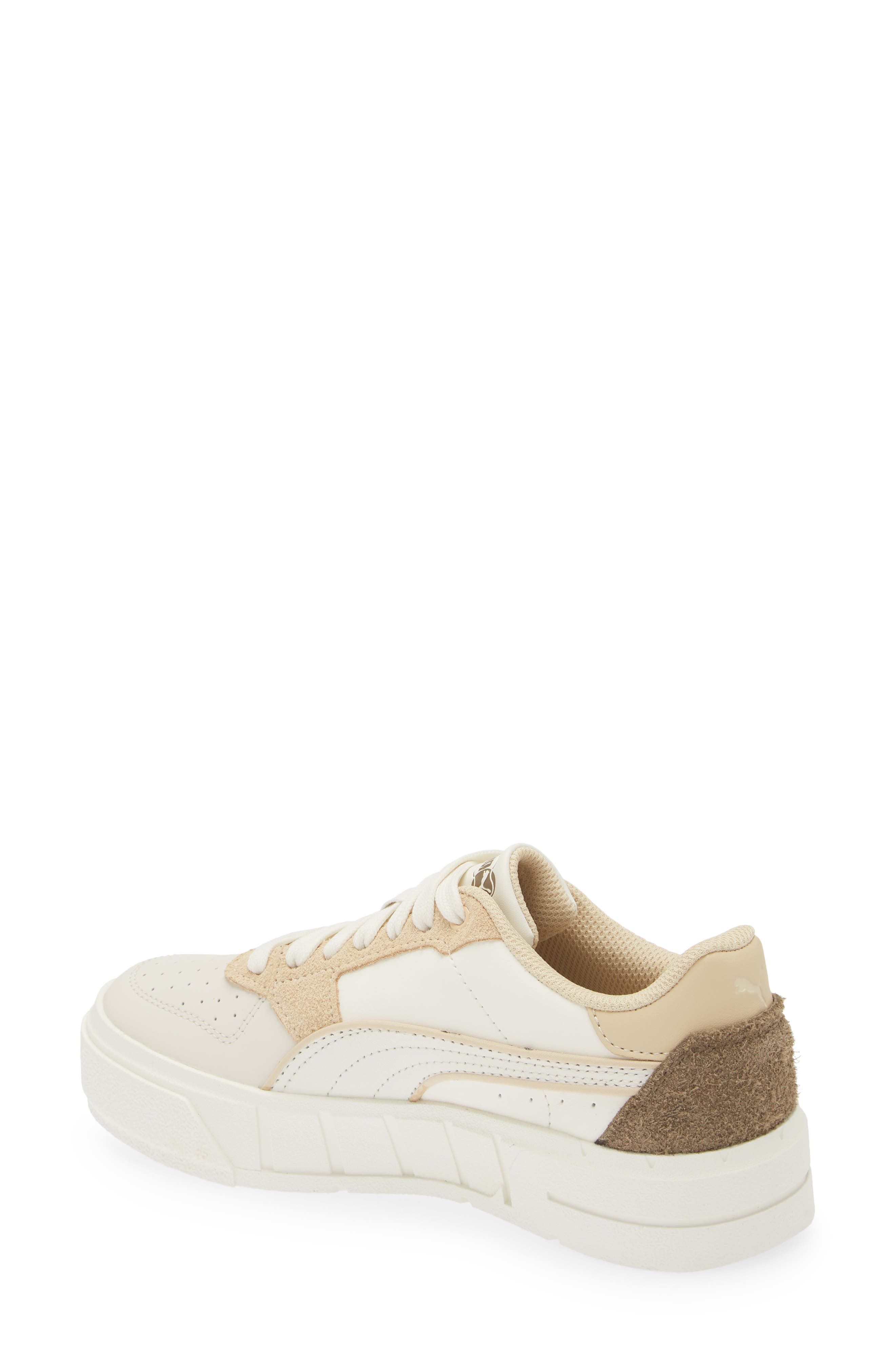 PUMA Cali Court Platform Sneaker, Alternate, color, 