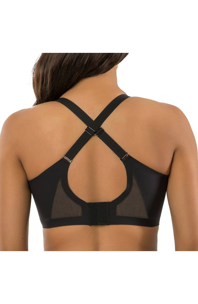 Parfait Simplicity Seamless Wire-Free Bra, Alternate, color, Black