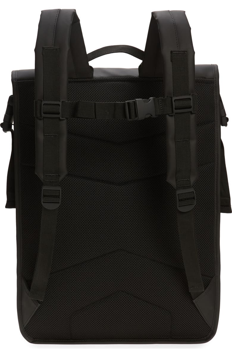 Rains Waterproof Rolltop Backpack, Alternate, color,