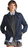Members Only Classic Iconic Racer Jacket