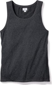 Petite Plume Pima Cotton Sleep Tank Top