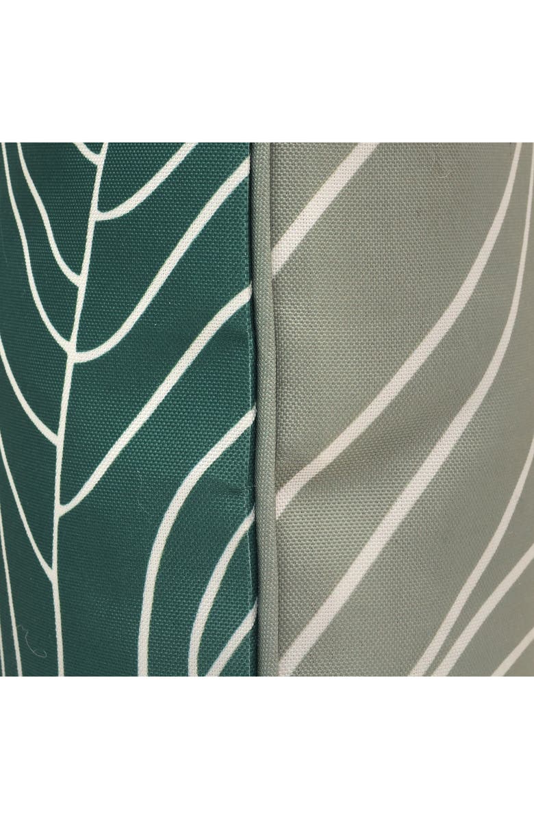 Outdoor Decor by Commonwealth Decorative Throw Pillow, Alternate, color,