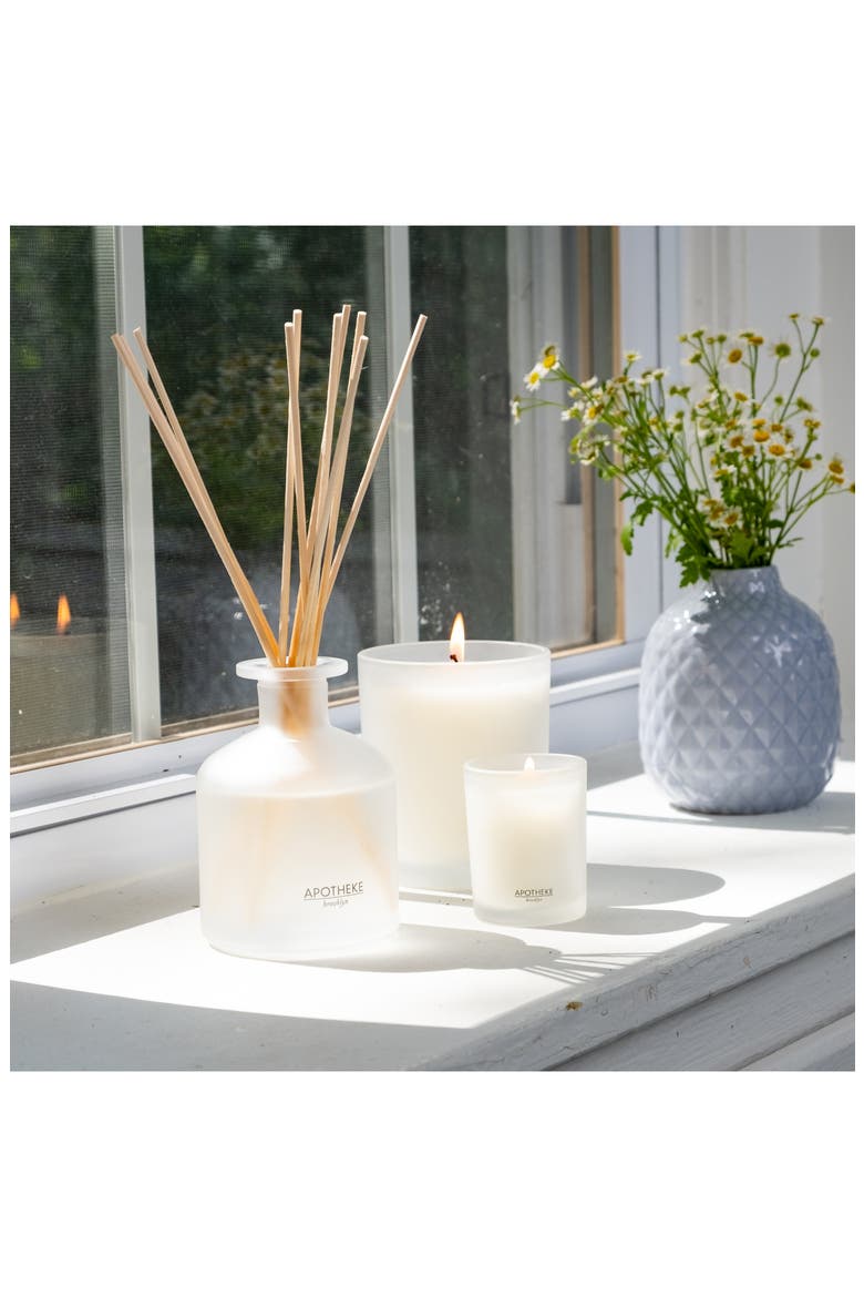 Canvas Classic Scented Candle, Alternate, color, CANVAS
