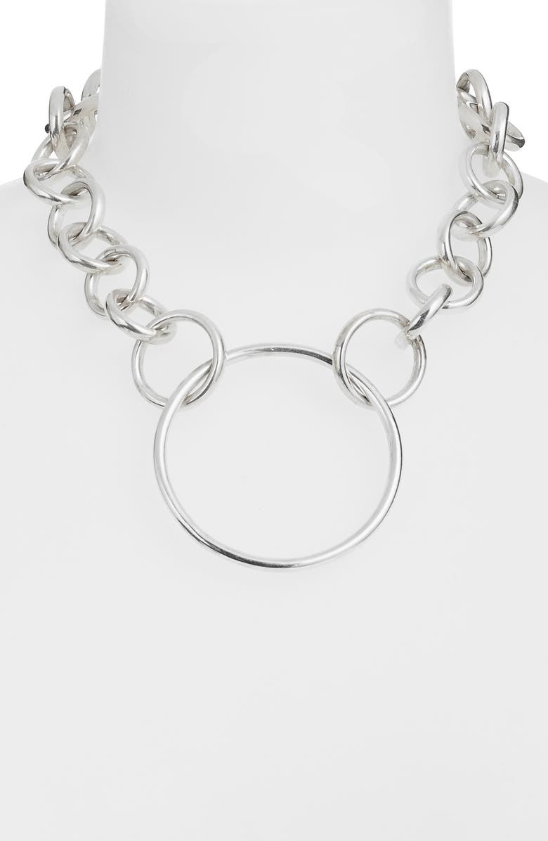 Gala is Love Françoise Necklace, Alternate, color, 