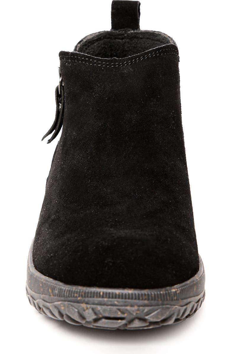 Minnetonka North Zip Bootie, Alternate, color,