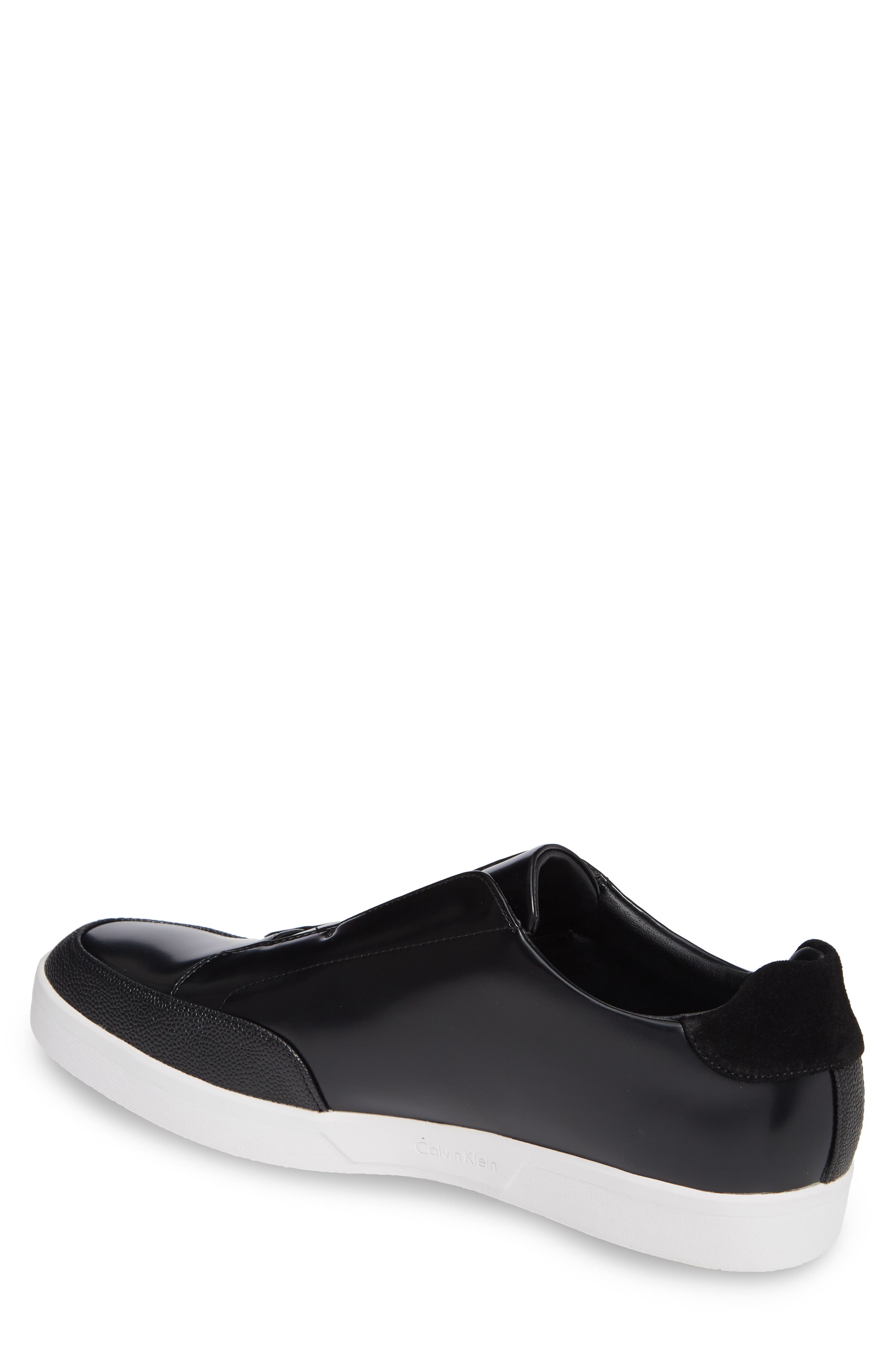 Calvin Klein Immanuel Slip-On Sneaker, Alternate, color, 