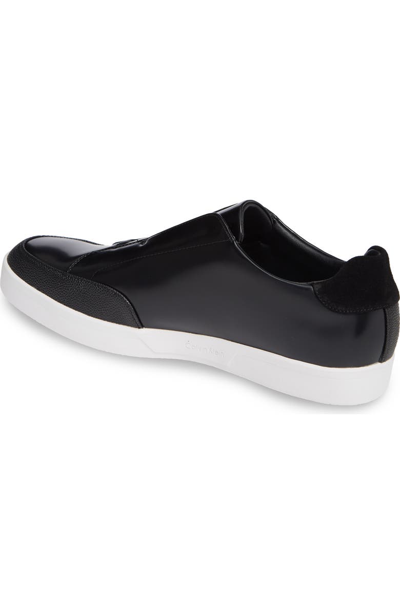 Calvin Klein Immanuel Slip-On Sneaker, Alternate, color,