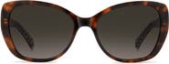 Kate Spade New York jalisa 56mm gradient butterfly sunglasses