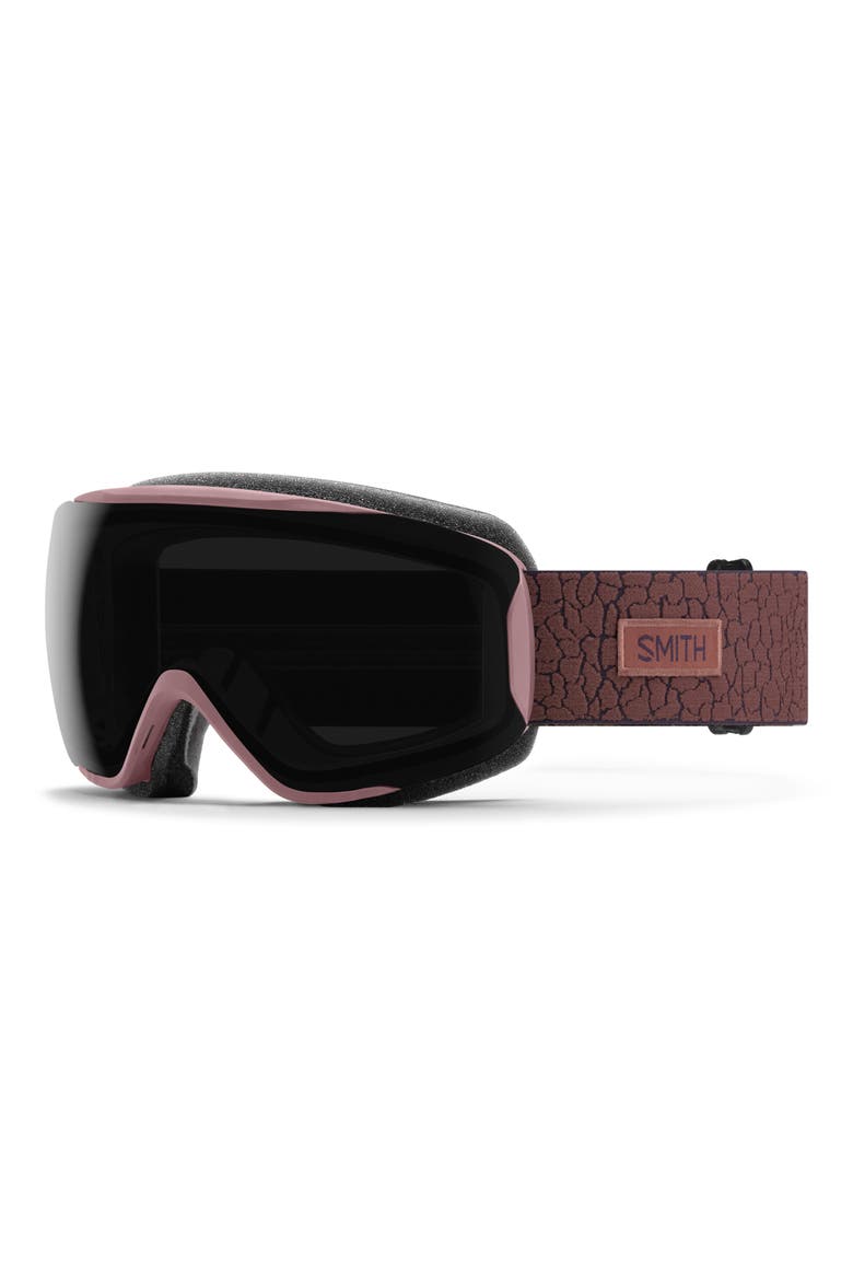 Moment Snow Goggles, Main, color, DUSK CRACKLE / SUN BLACK