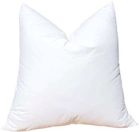 Synthetic Down Alternative Pillow Inserts