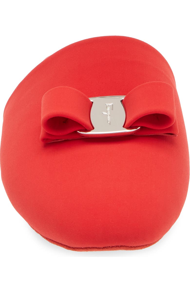 FERRAGAMO Vara Bow Block Heel Boot, Alternate, color,