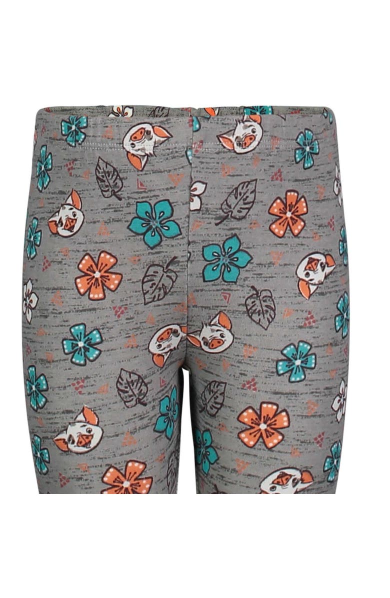 Disney Moana Hoodie & Leggings Set, Alternate, color, White