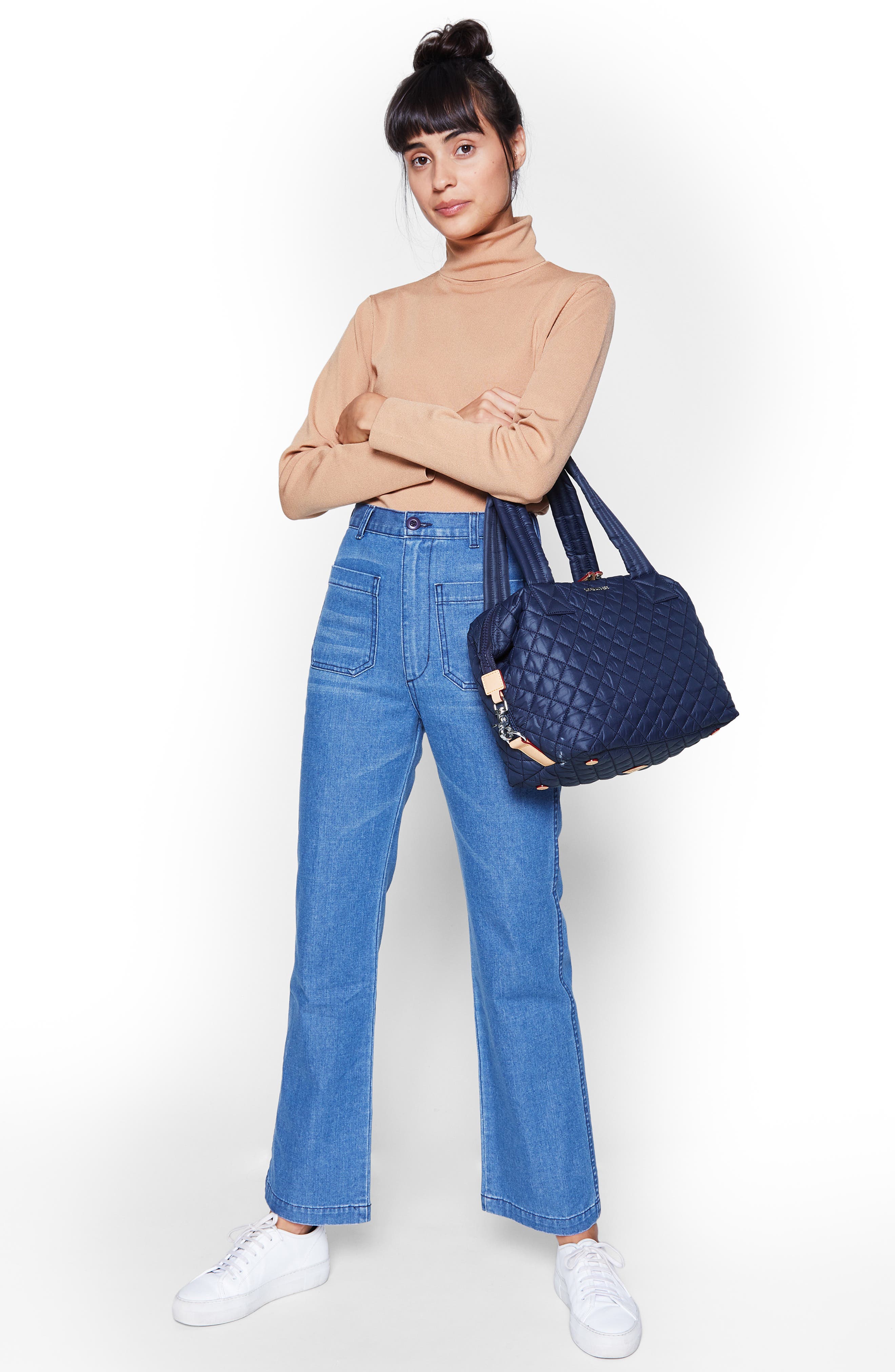 Medium Sutton Bag, Alternate, color, DAWN