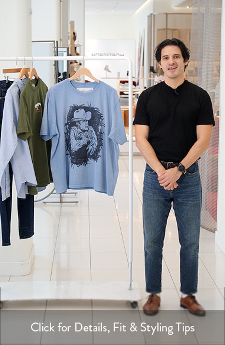 Best in the West Graphic T-Shirt, sales video thumbnail