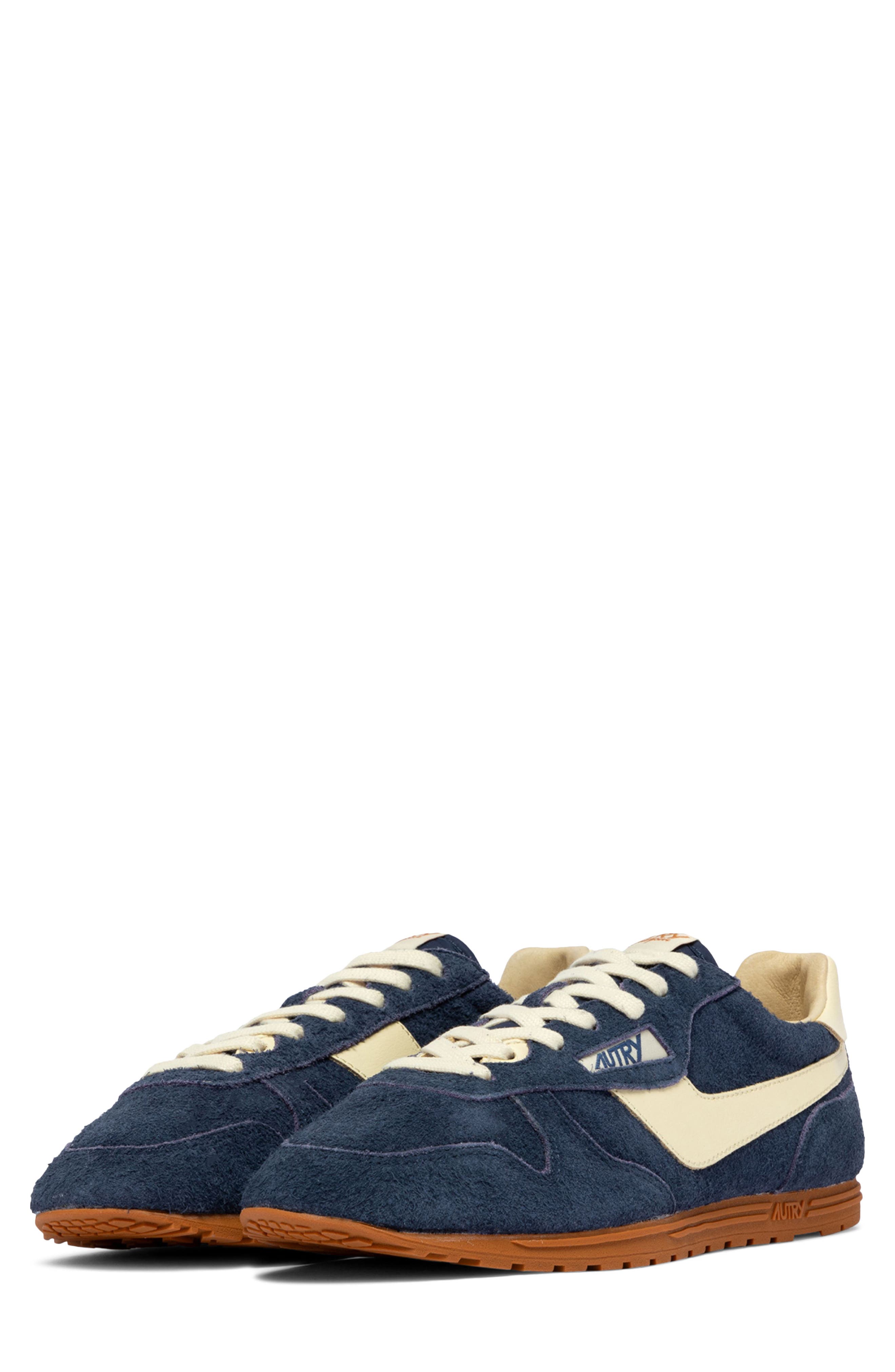 Windspin Low Sneaker, Alternate, color, BLUE