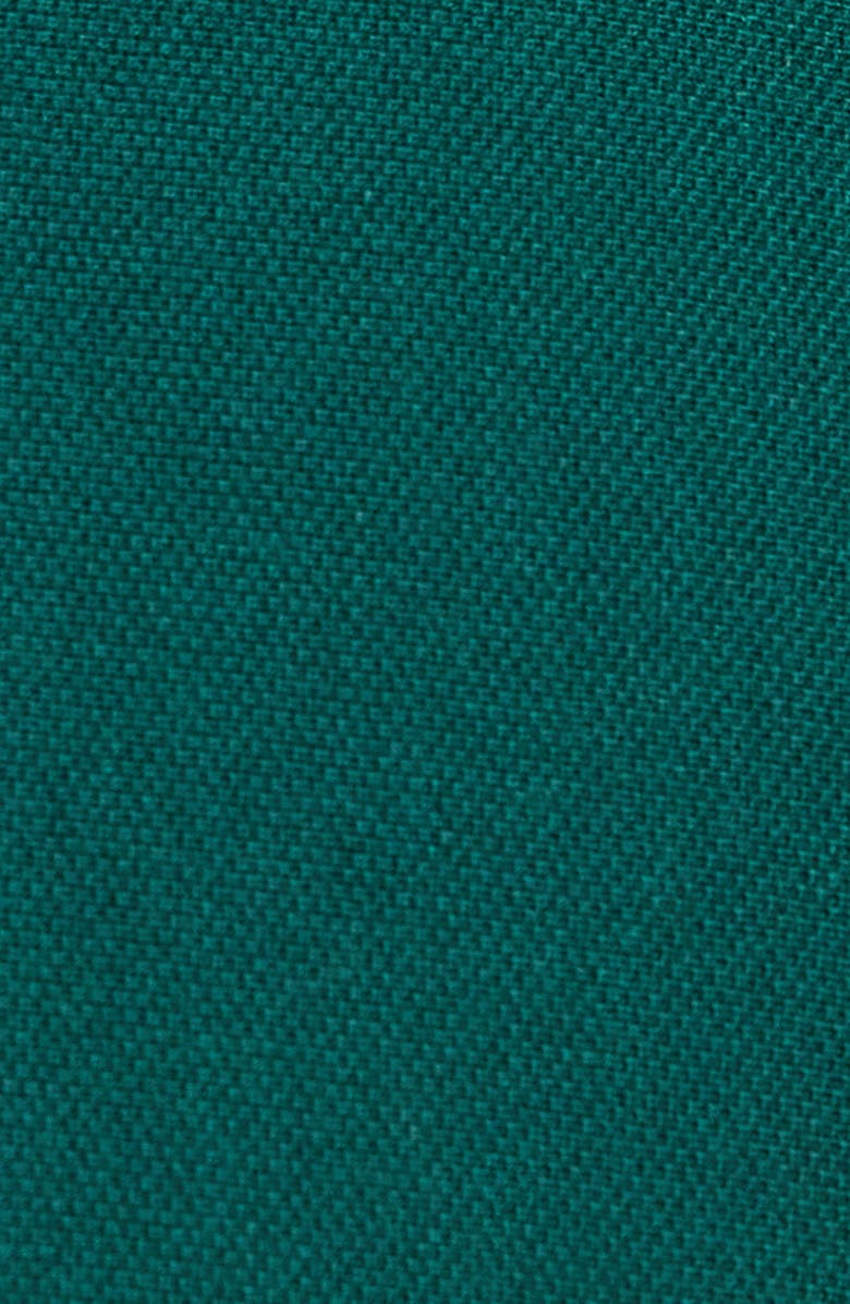 Johnny Bigg Oscar Vertical Stripe Cotton Quarter Zip Polo, Alternate, color,