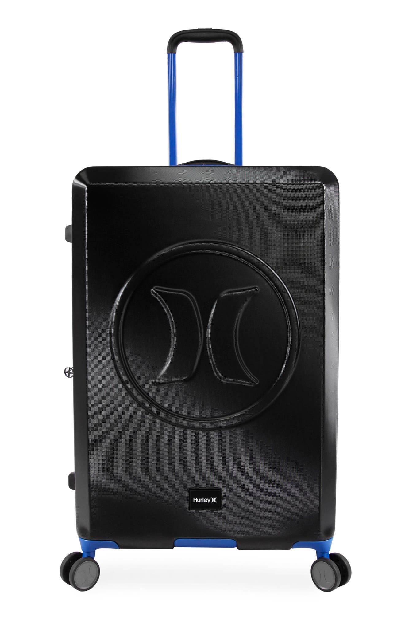 Hurley Wave 29" Hardshell Spinner Suitcase