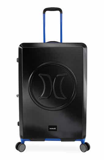 Hurley Wave 29" Hardshell Spinner Suitcase