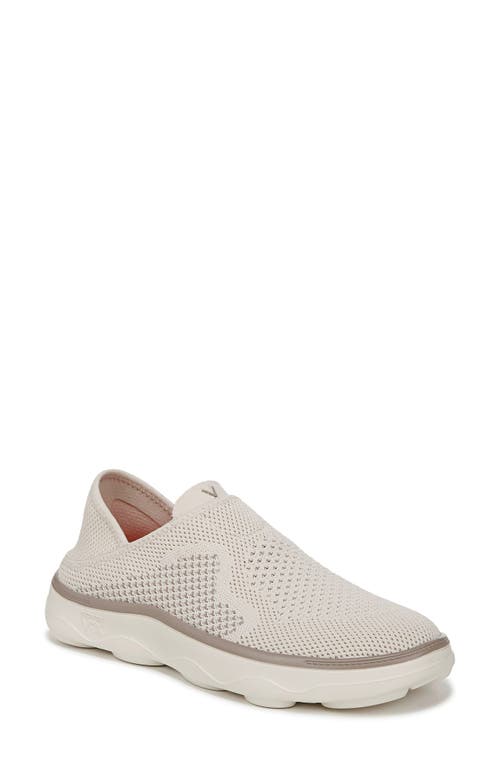 Vionic Sage Rx Slip-on Sneaker In Cream