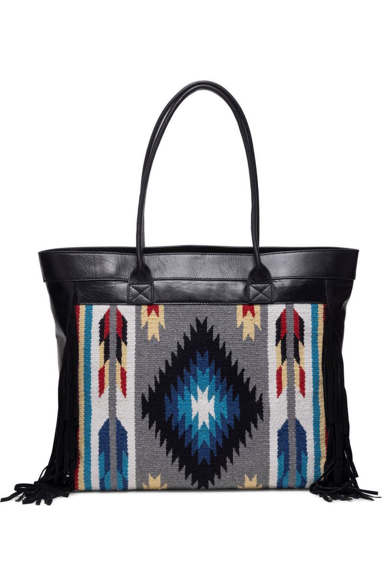 Écotorie Jackson Tote Bag, Main, color, Black