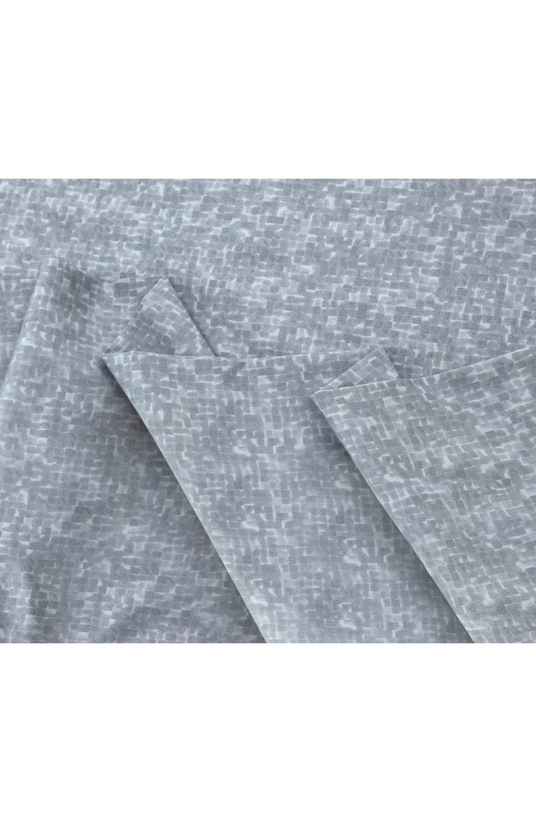 Martex Restore Echo Sheet Set, Alternate, color, Charcoal