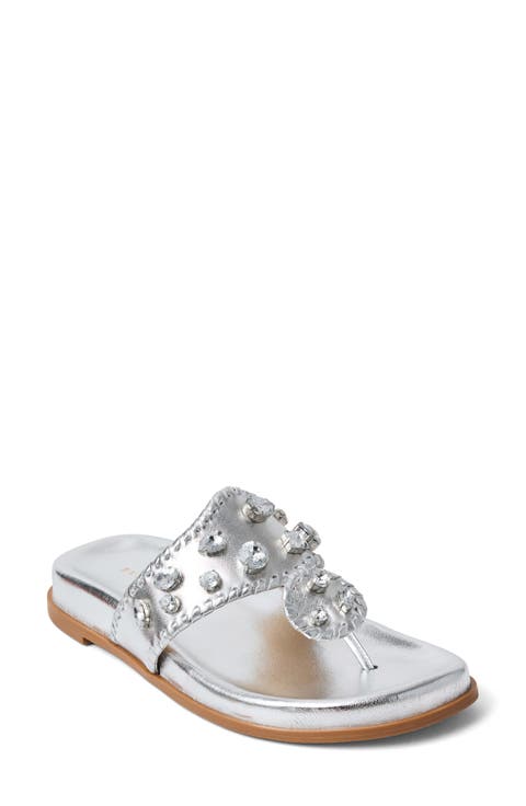 Jacks Jewel Sport Flip Flop (Women)