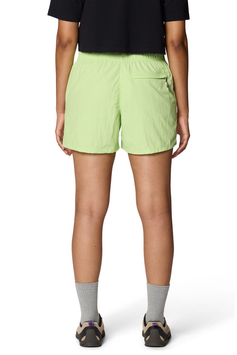 Stryder Shorts, Alternate, color, FROZEN IN LIME