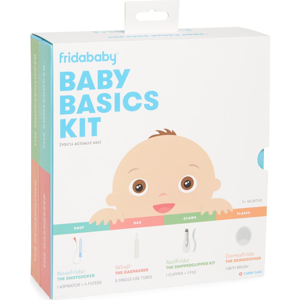 Fridababy Baby Basics Kit in Assorted  product