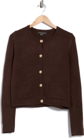 Textured Long Sleeve Top