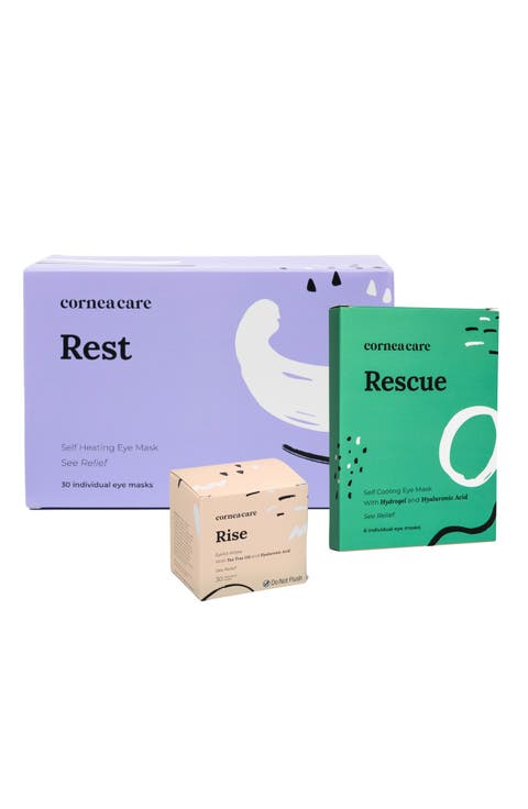 Eyelid Hygiene All Rounder Bundle