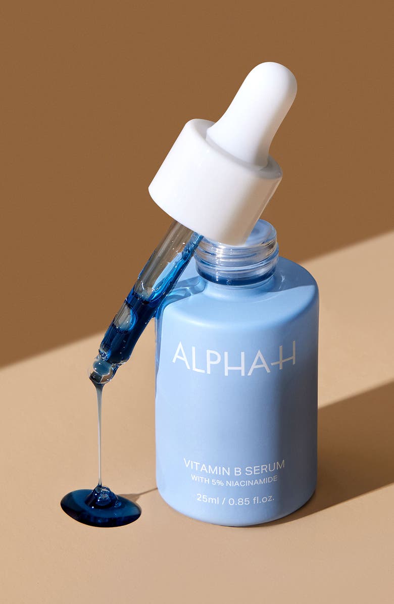 Alpha-H Vitamin B Serum with 5% Niacinamide, Alternate, color, 