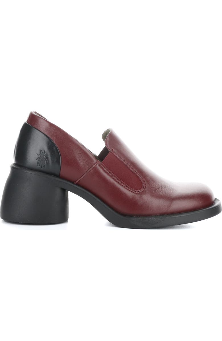 Fly London Huch Loafer, Alternate, color,