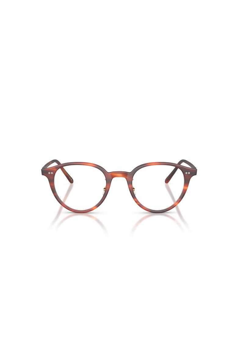 47mm Phantos optical glasses, Alternate, color, Brown