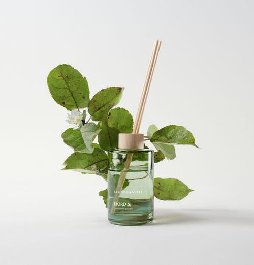 Skandinavisk Fjord Scent Diffuser 200ml In Green