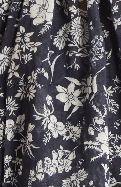 Ulla Johnson Kalina Cover-up Minidress In Multi