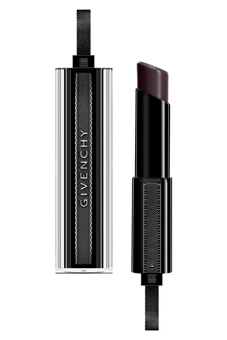 Rouge Interdit Vinyl Extreme Shine Lipstick, Main, color, 16 NOIR REVELATEUR
