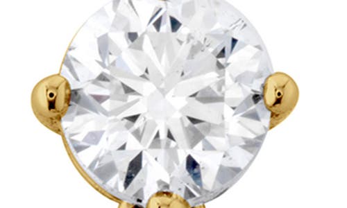 Memoire Mémoire Cadence Diamond Drop Earrings In Gold