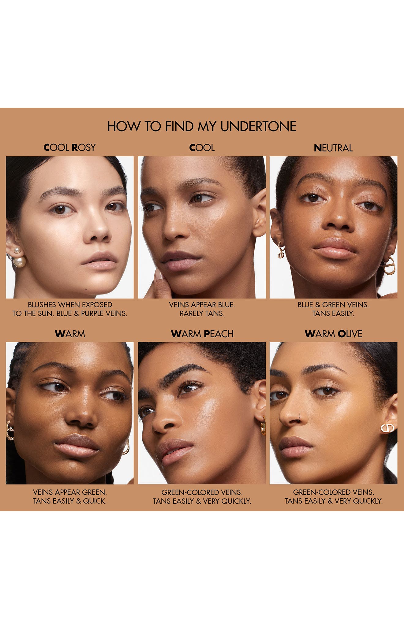 Dior Forever Skin Glow Foundation (Women) | Nordstrom