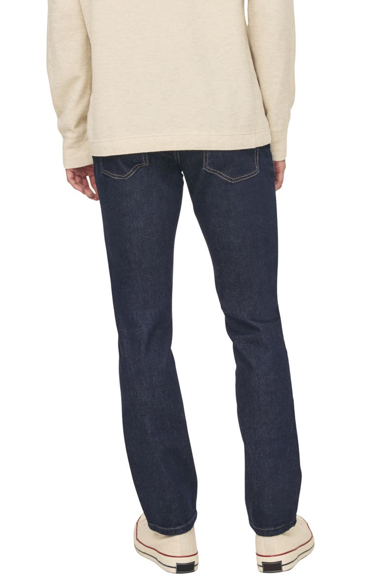 WARP+WEFT AMS Slim Fit Jeans, Alternate, color, 