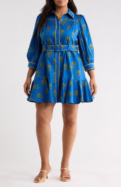 Harrah Cotton Dress