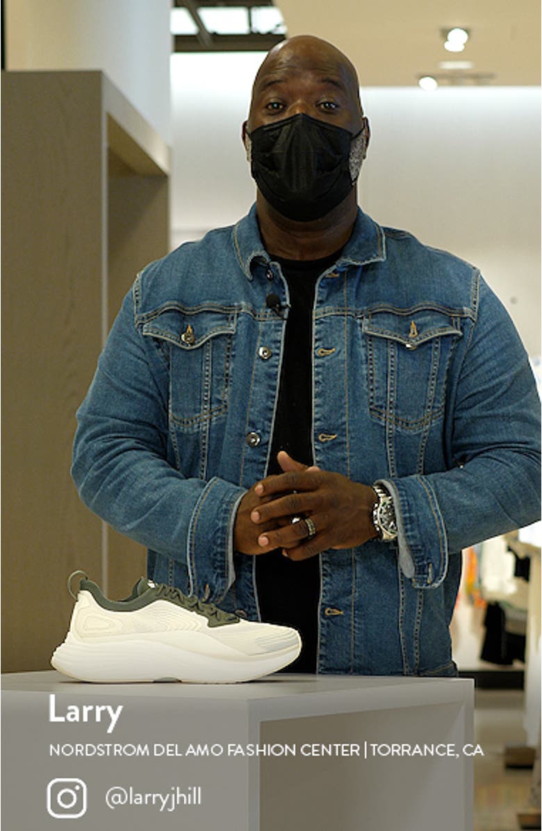 Streamline Running Shoe, sales video thumbnail