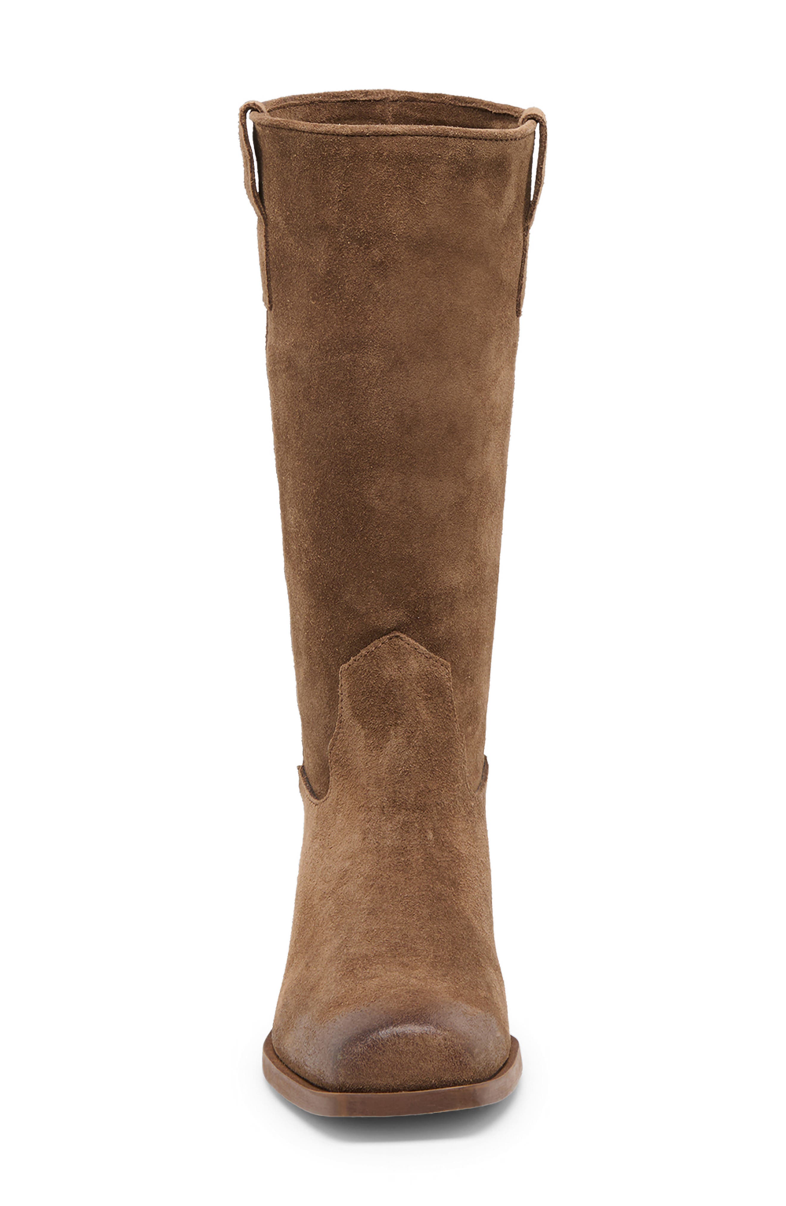 Dolce Vita Romie Western Boot, Alternate, color, 