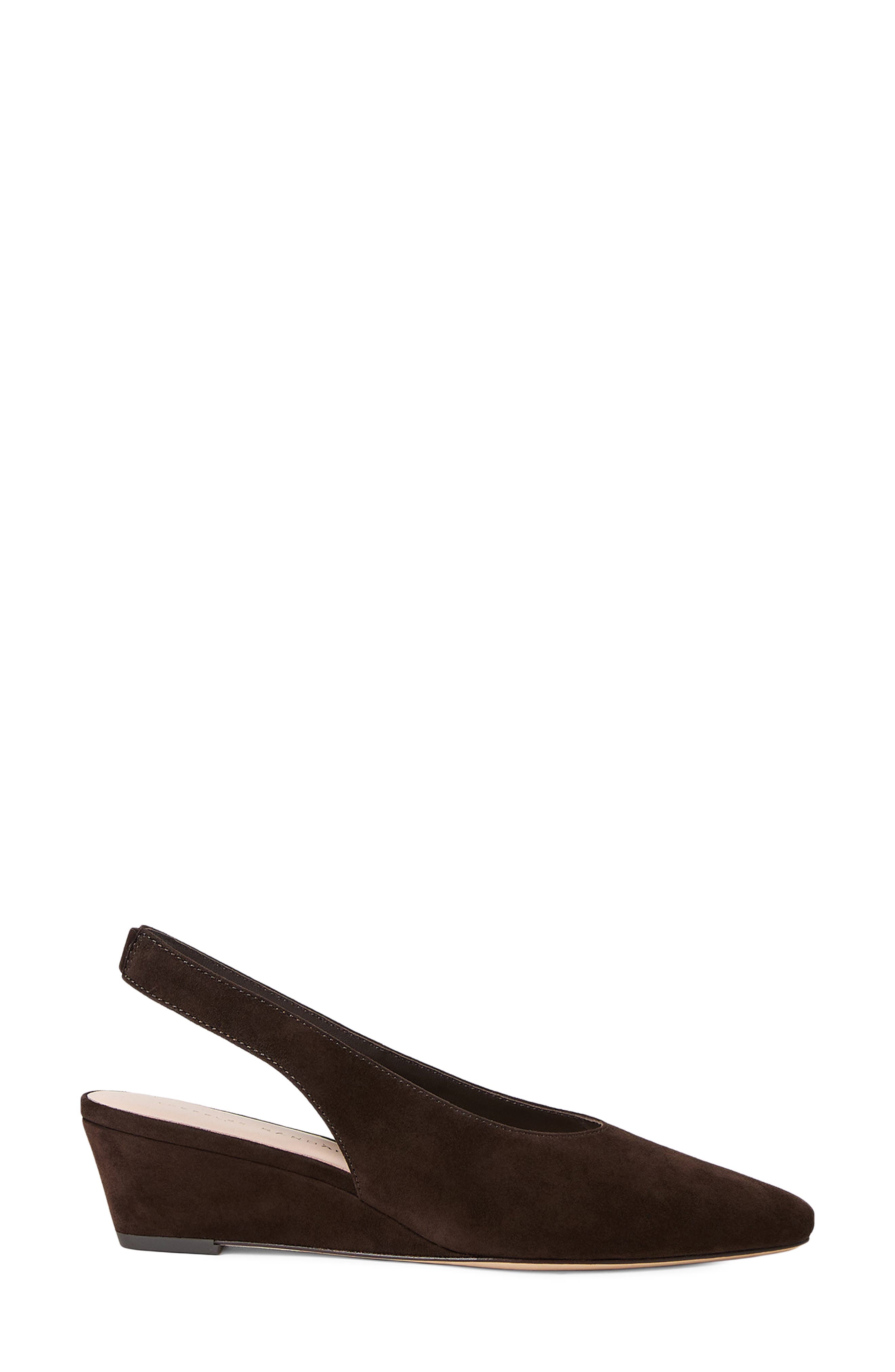 Hyla Slingback Wedge Pump, Alternate, color, TMORO