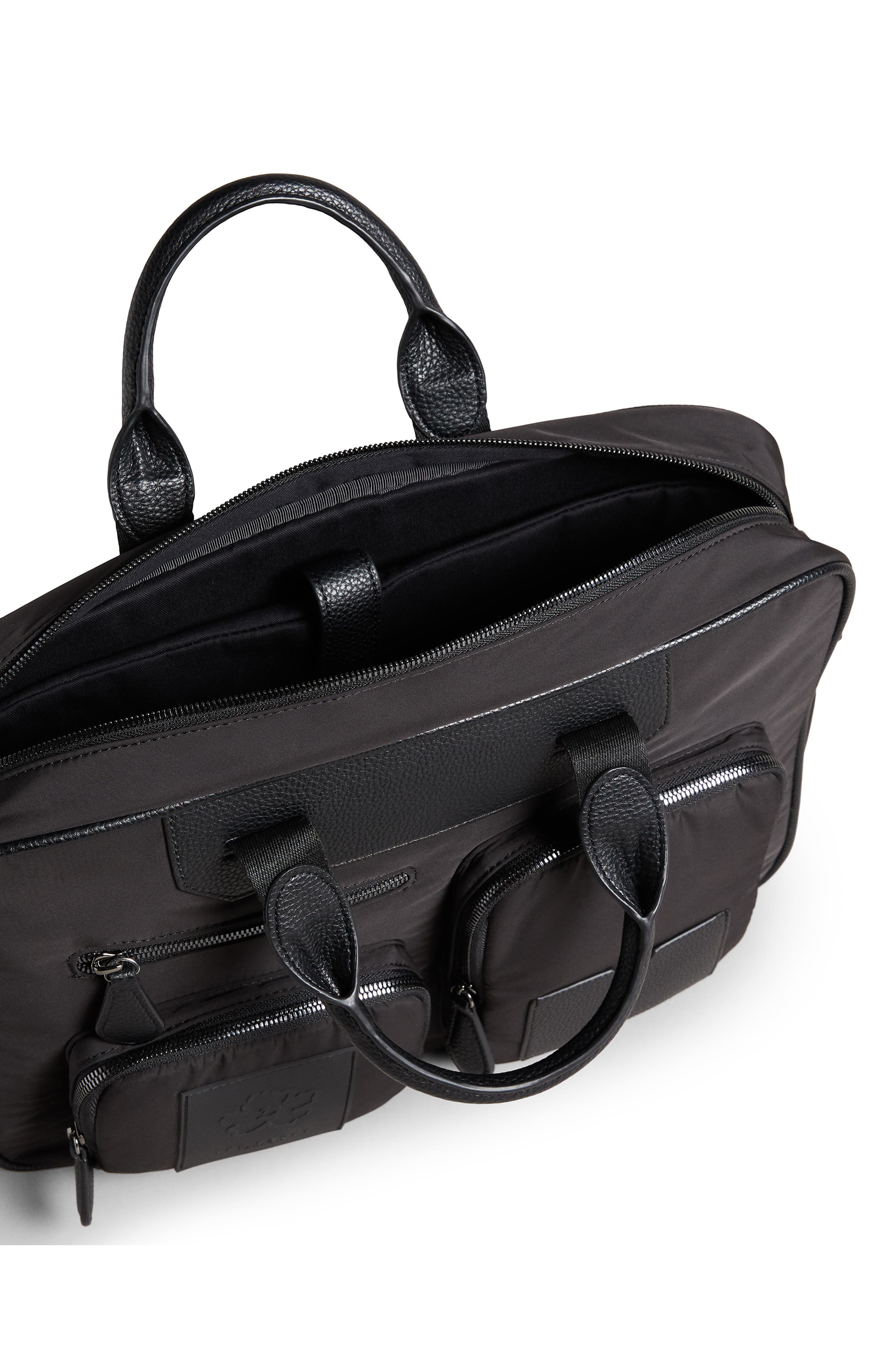 Ted Baker London Mover Modular Document Bag, Alternate, color, 